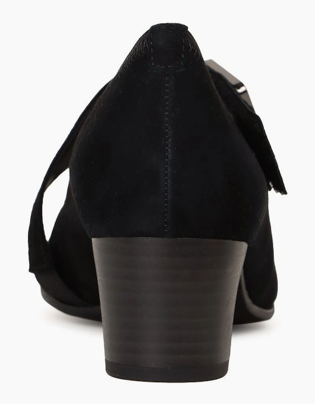 Fortune Mary Jane Court Shoes