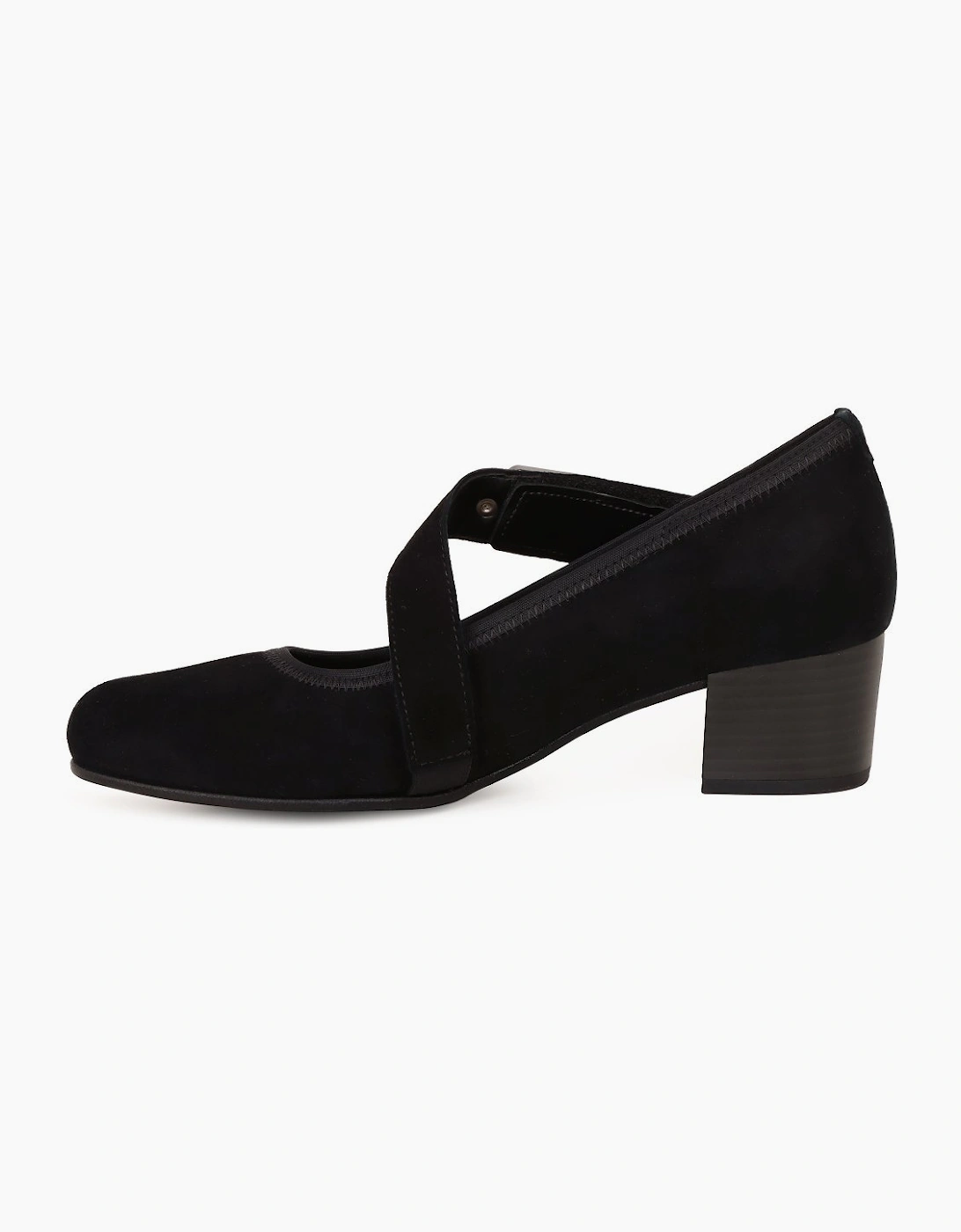 Fortune Mary Jane Court Shoes