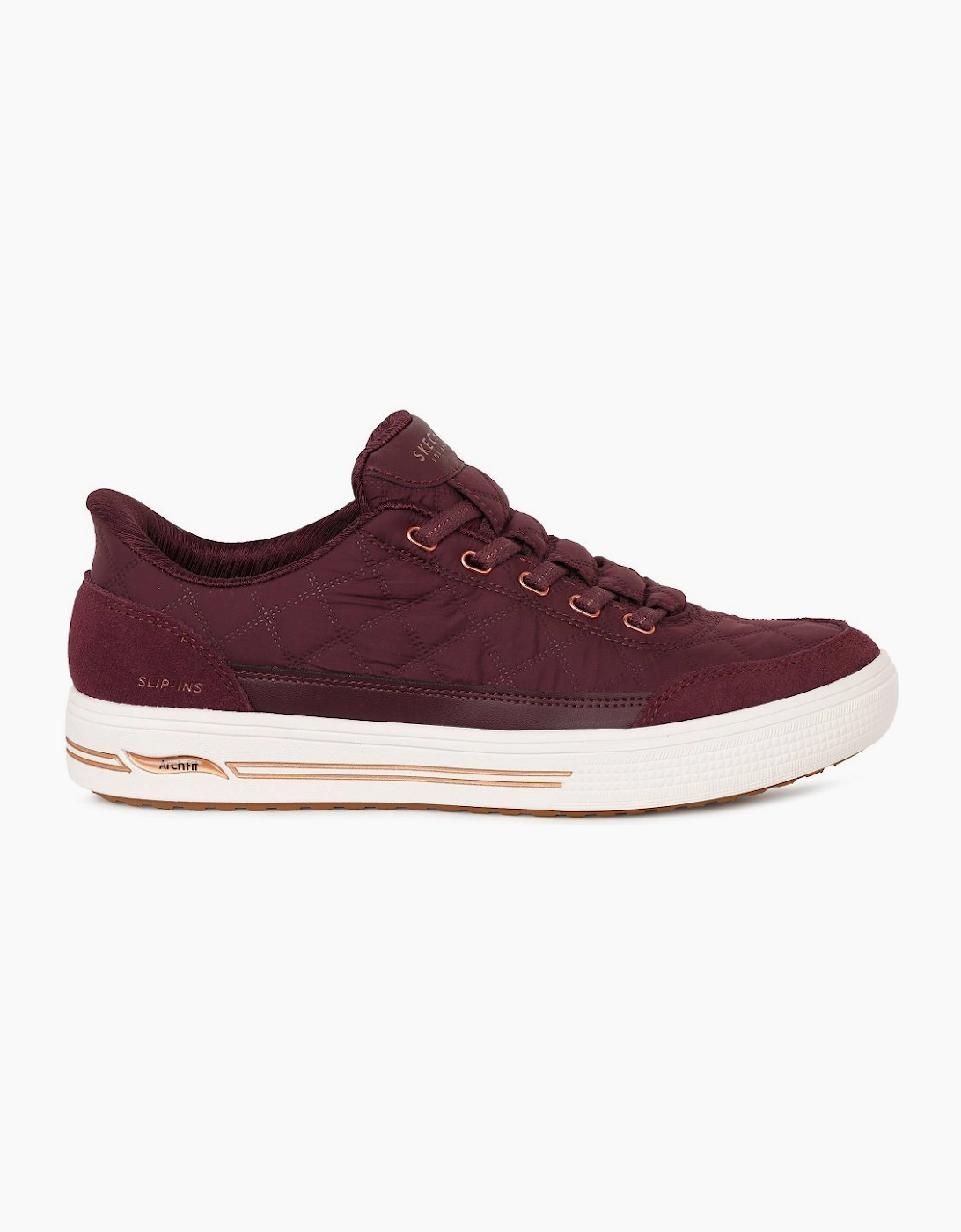 Slip In Arch Fit Arcade Womens Trainers