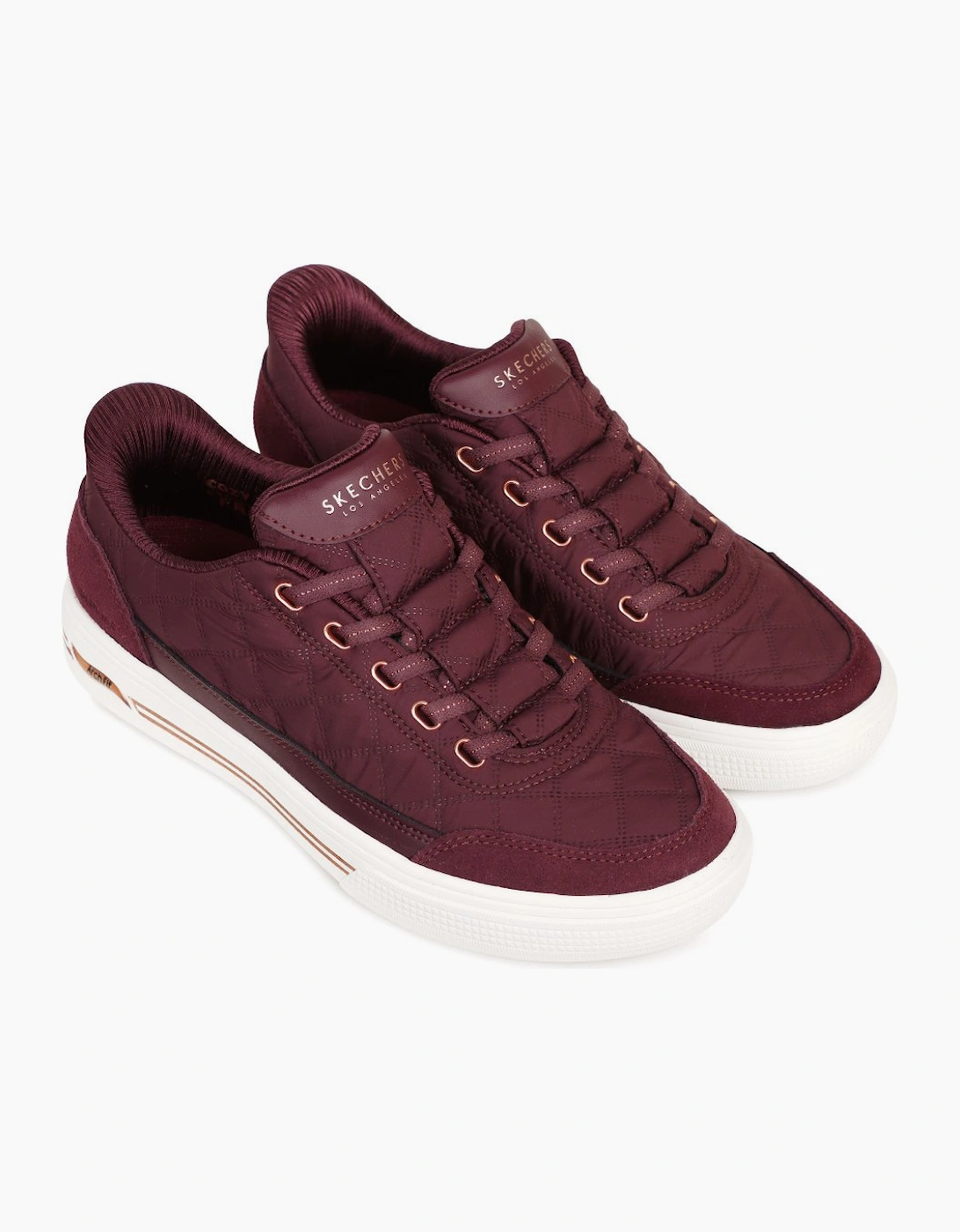 Slip In Arch Fit Arcade Womens Trainers