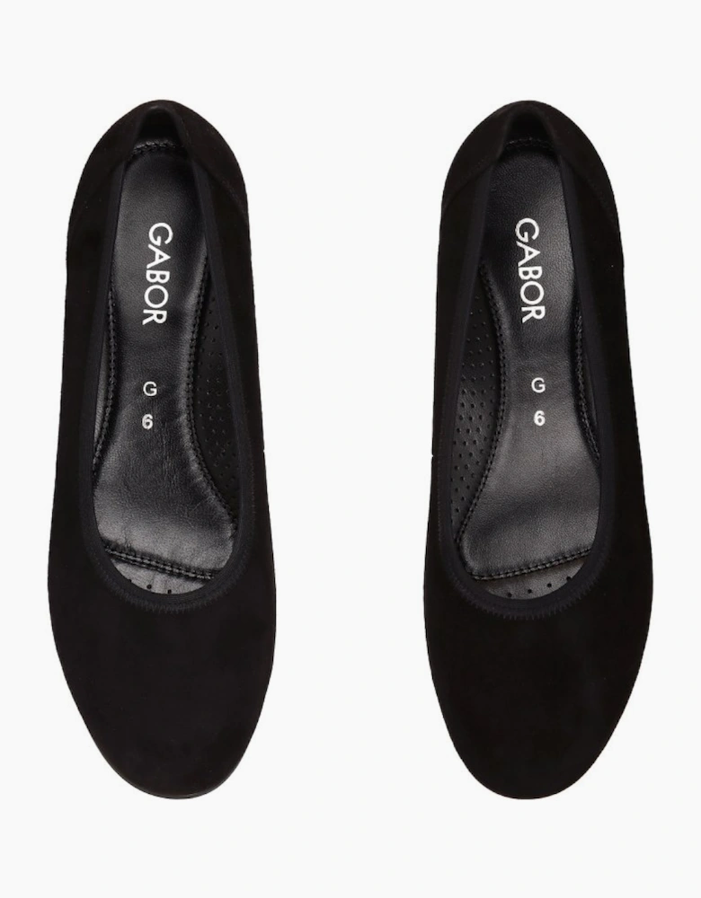 Chester Womens Court Shoes