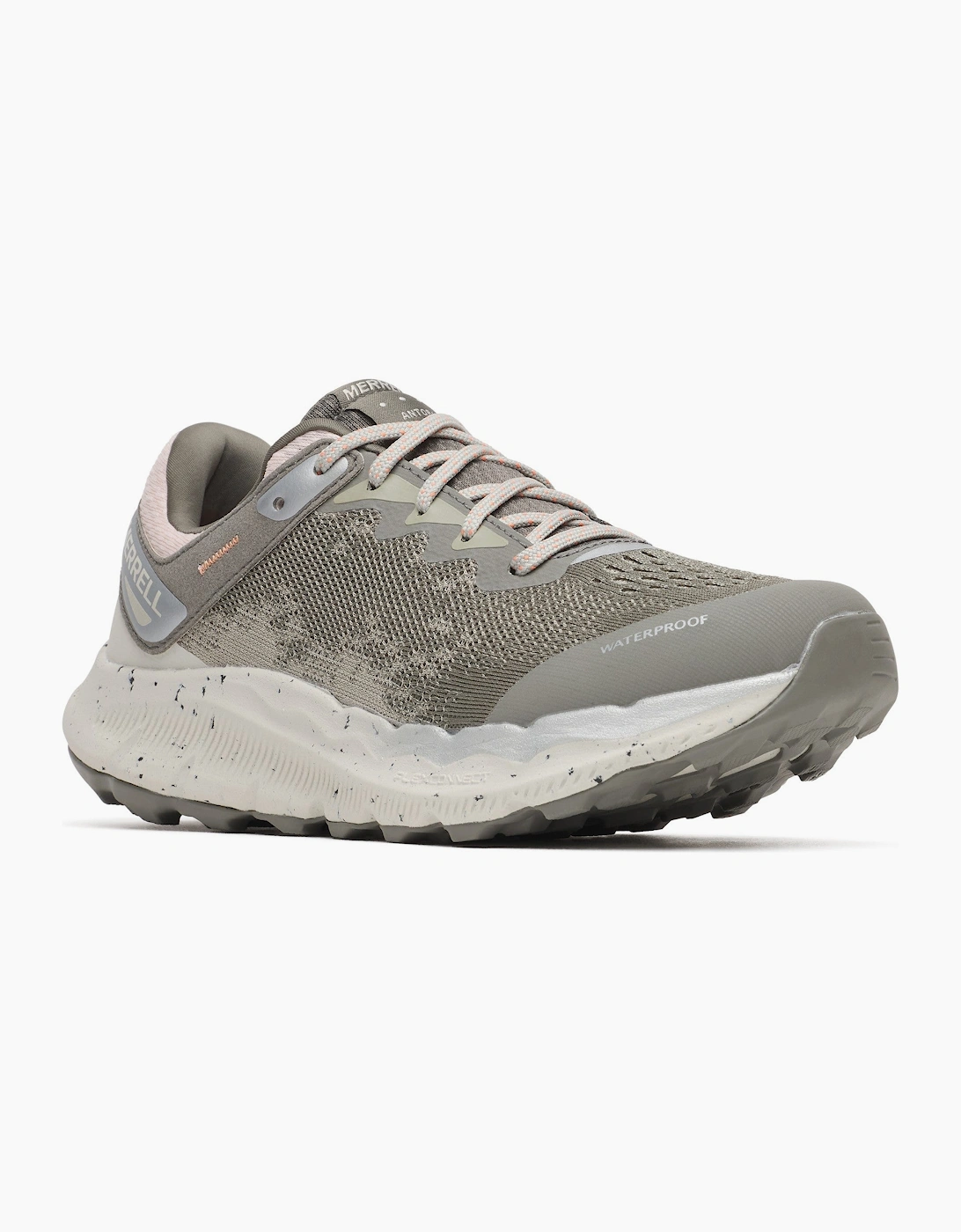 Merrell Womens Antora 4 Waterproof Walking Shoes
