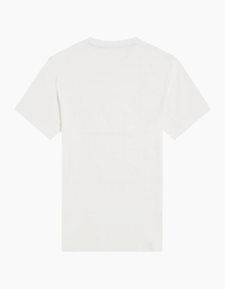 Fred Perry Mens T Shirt Ringer Crew Neck Short Sleeve Summer Tee