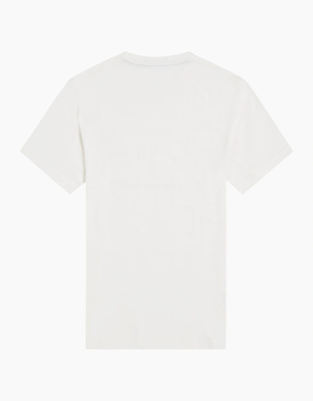 Fred Perry Mens T Shirt Ringer Crew Neck Short Sleeve Summer Tee