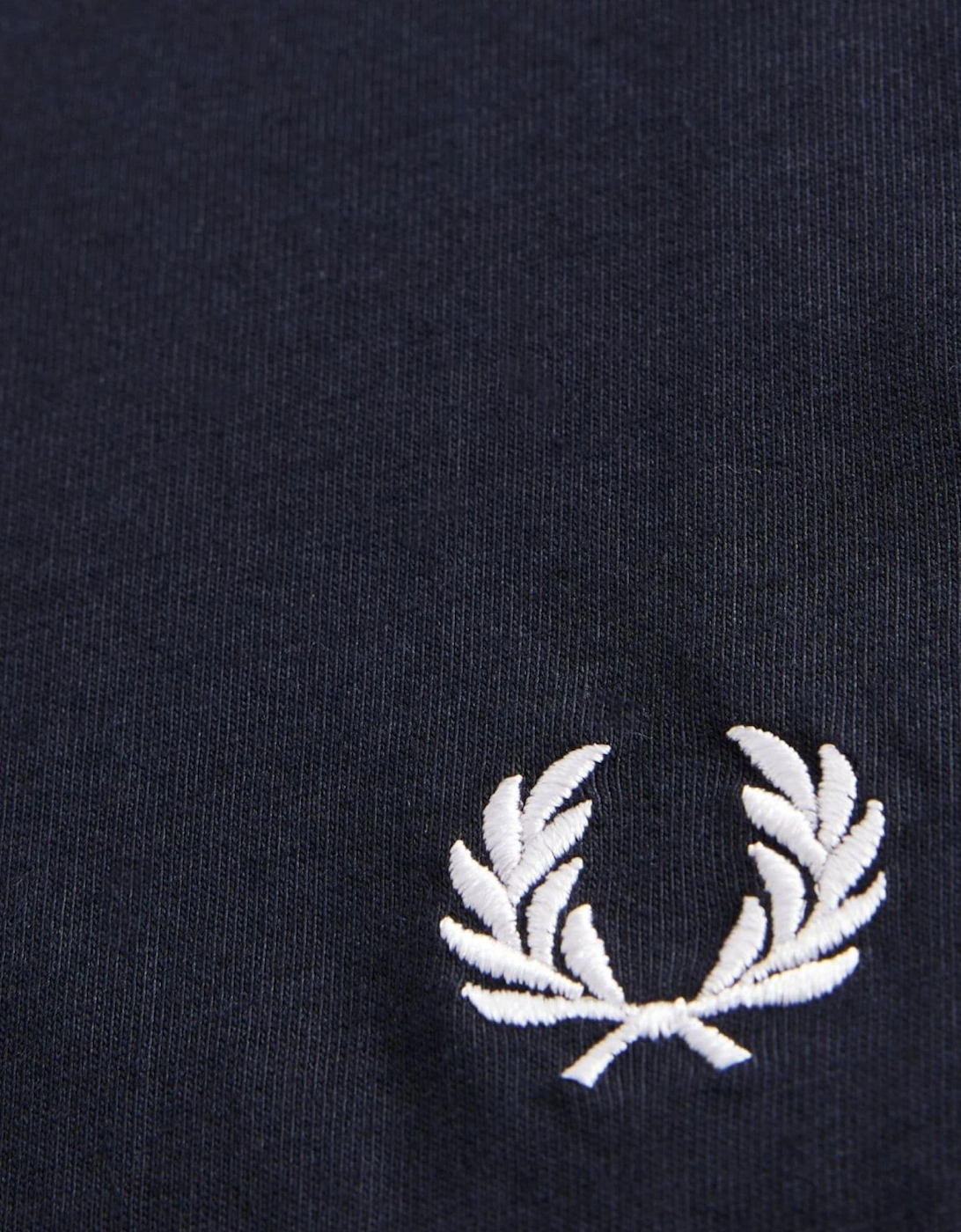 Fred Perry Mens T Shirt Ringer Crew Neck Short Sleeve Summer Tee