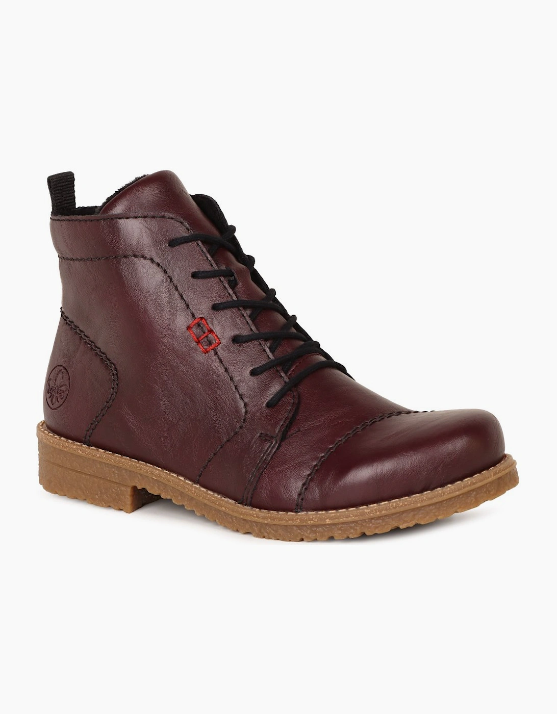 Rieker Women's Direction Womens Ankle Boots - Brown - Size, 6