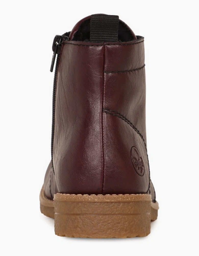 Direction Womens Ankle Boots
