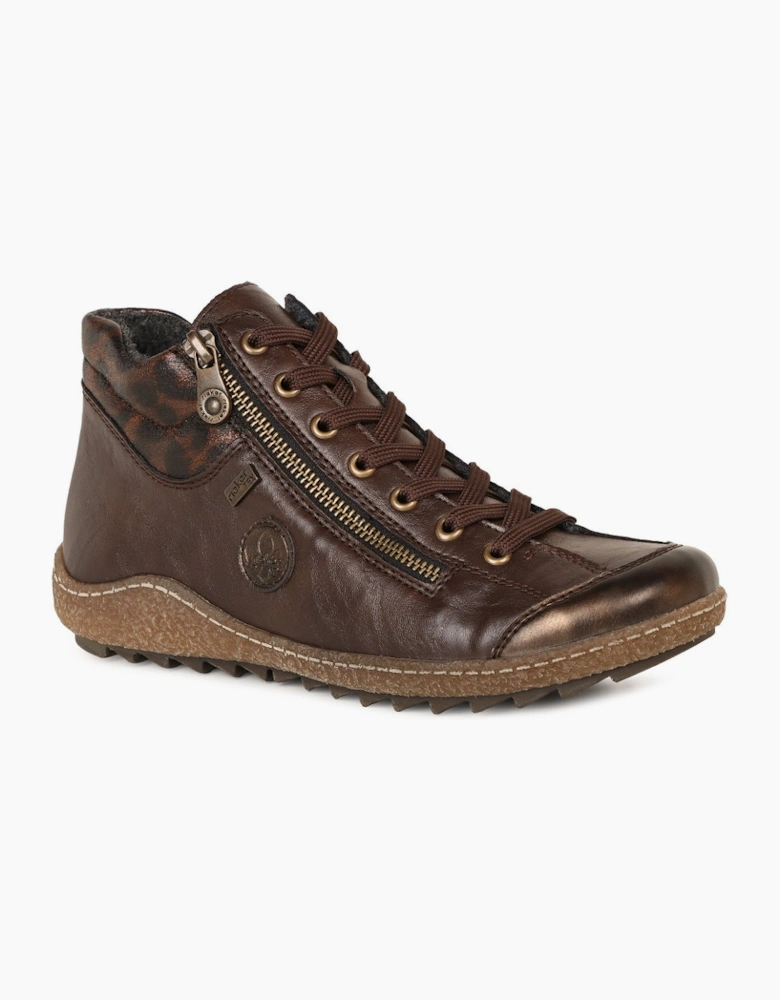 Jaida Womens Ankle Boots