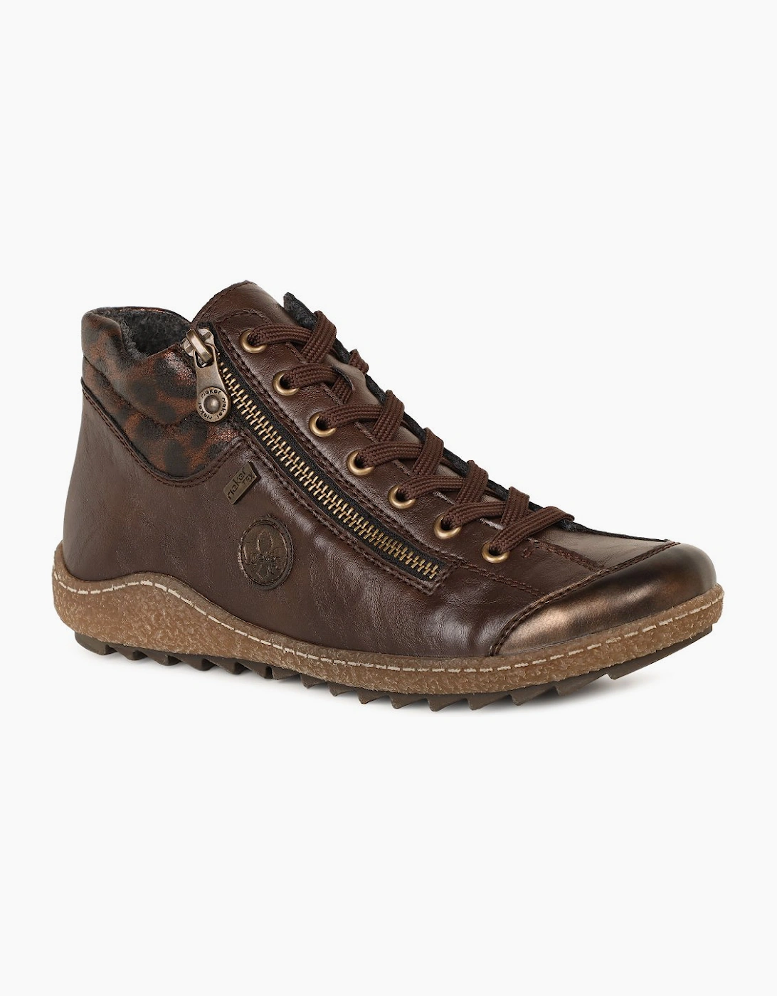 Jaida Womens Ankle Boots, 7 of 6