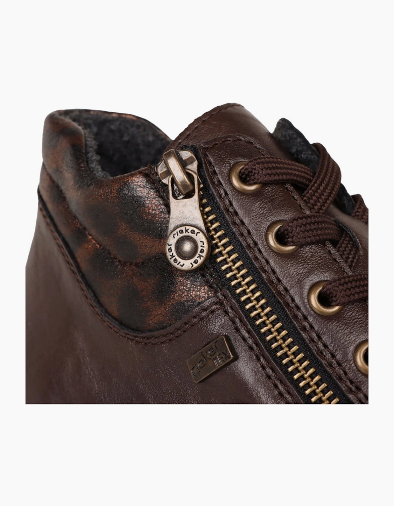 Jaida Womens Ankle Boots