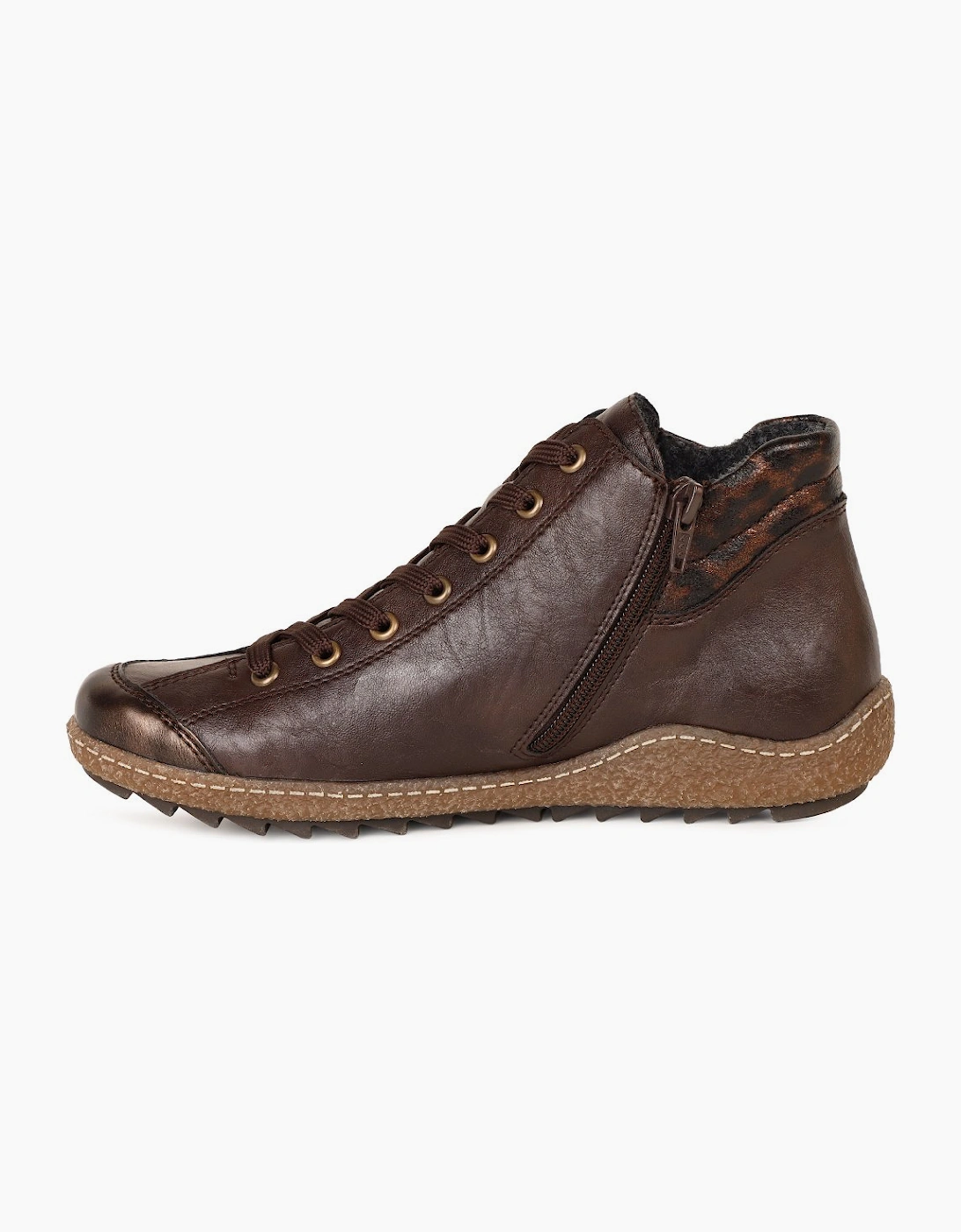 Jaida Womens Ankle Boots