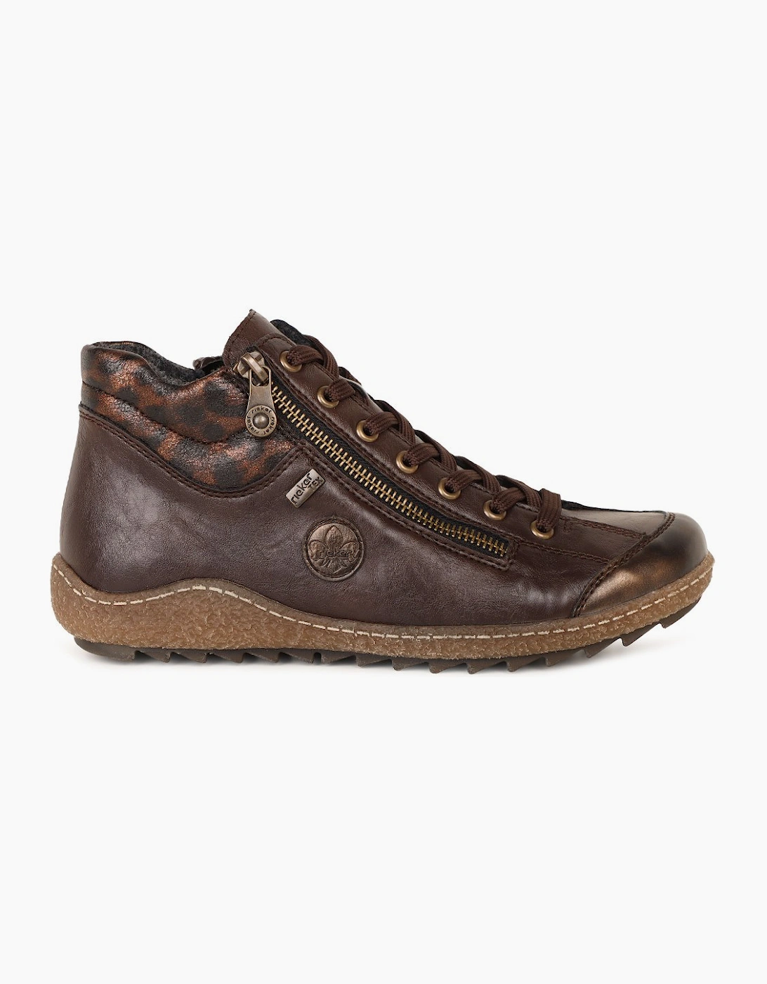 Jaida Womens Ankle Boots