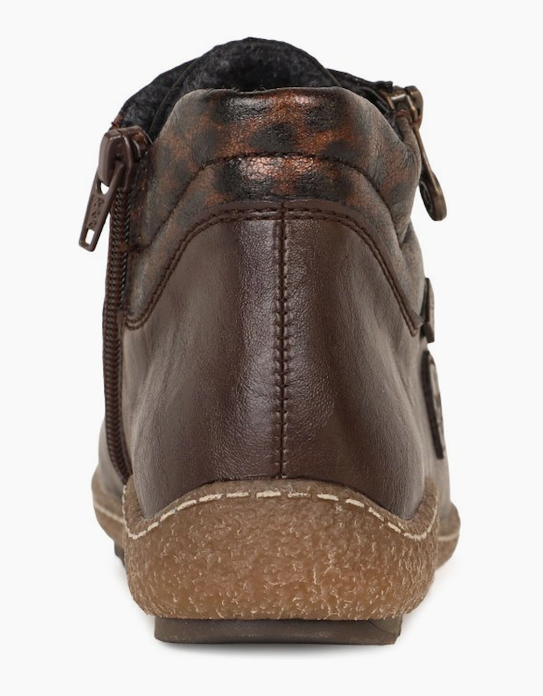 Jaida Womens Ankle Boots