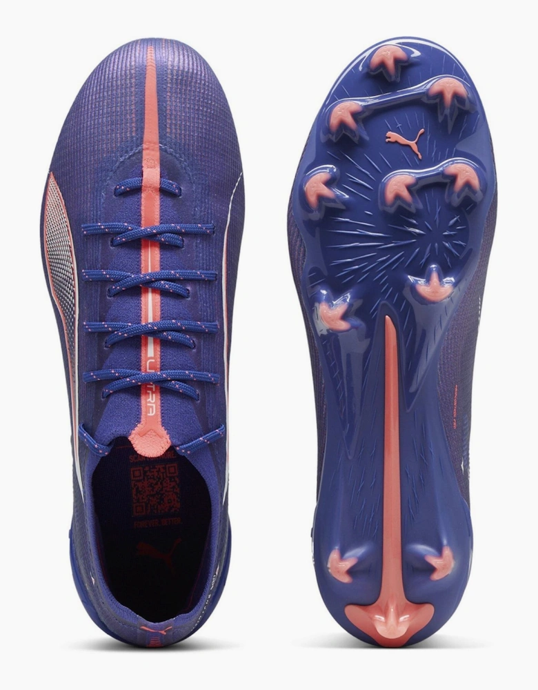 Ultra Ultimate Firm Ground Football Boots