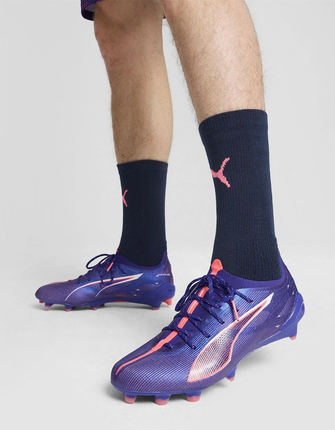 Ultra Ultimate Firm Ground Football Boots