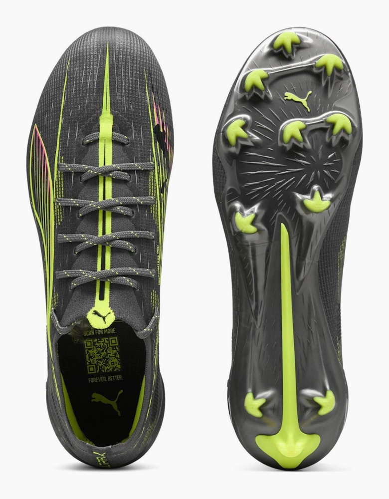 Ultra 5 Ultimate Firm Ground Football Boots