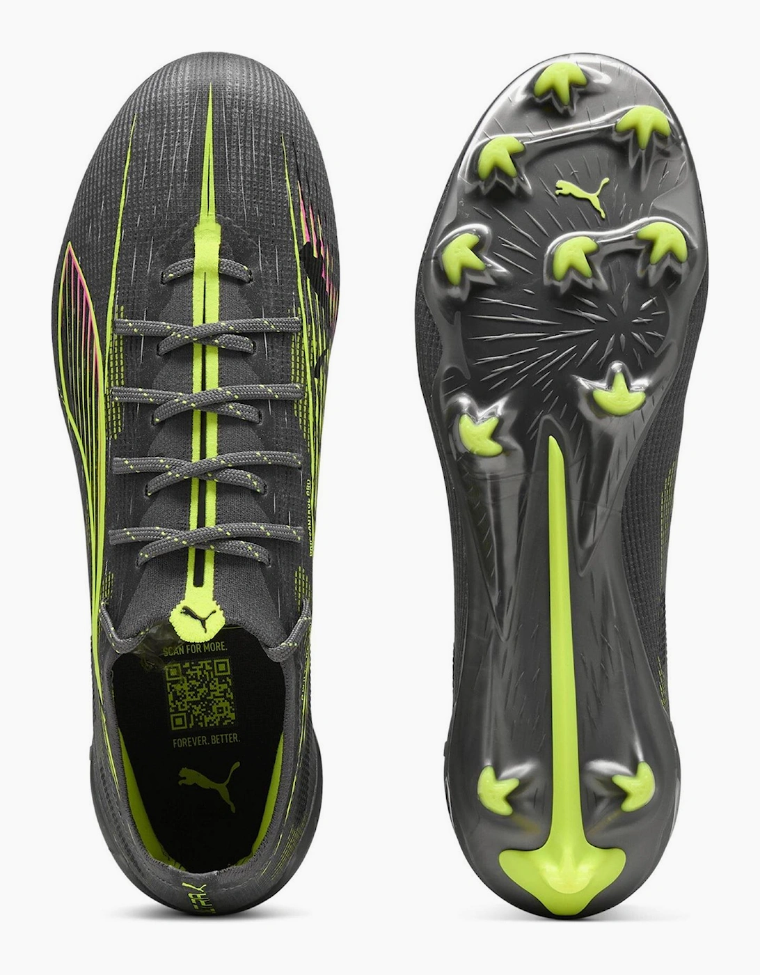 Ultra 5 Ultimate Firm Ground Football Boots