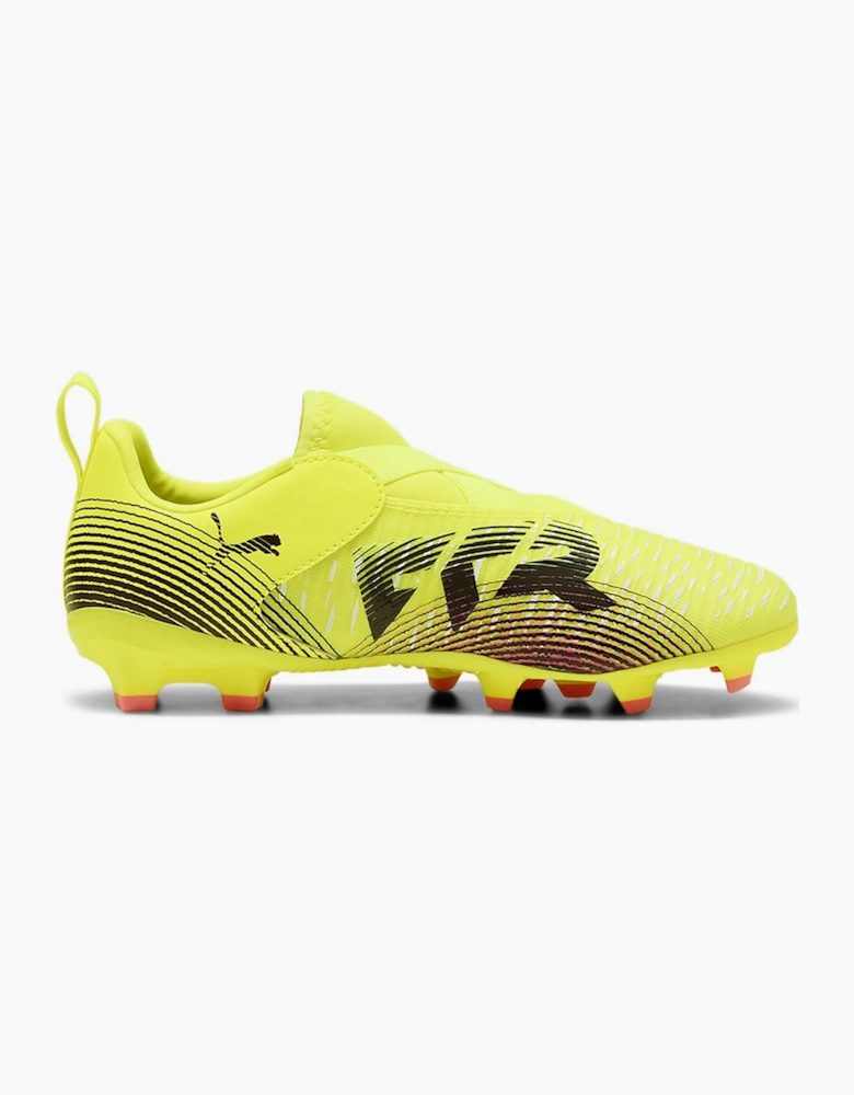 Kids Future Match Firm Ground Football Boots