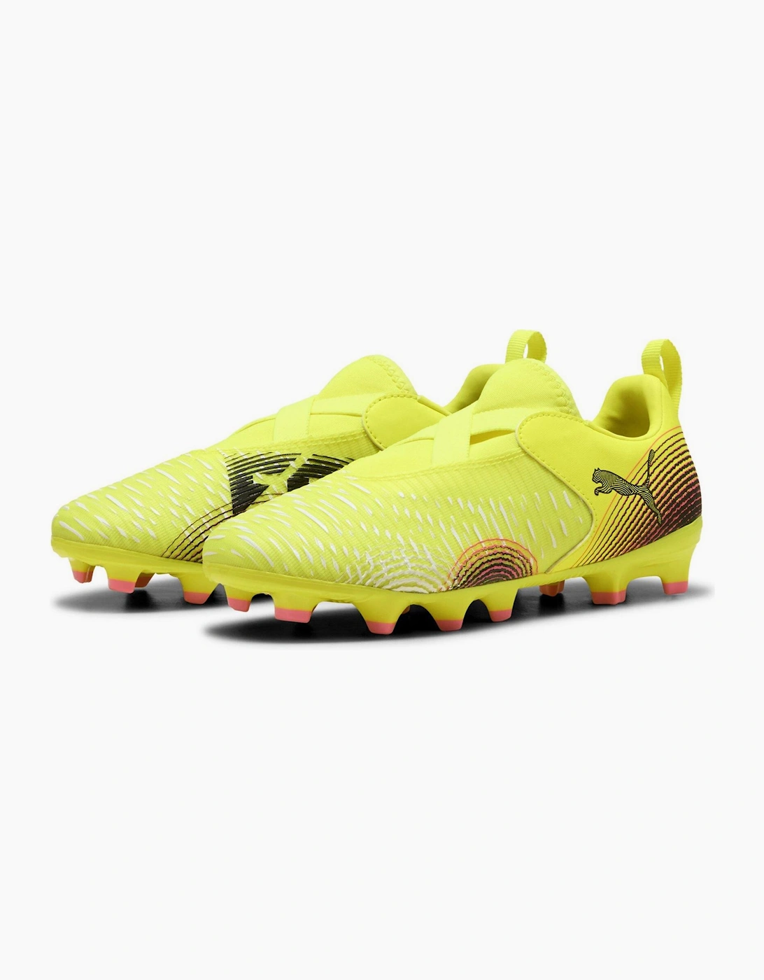Kids Future Match Firm Ground Football Boots, 7 of 6