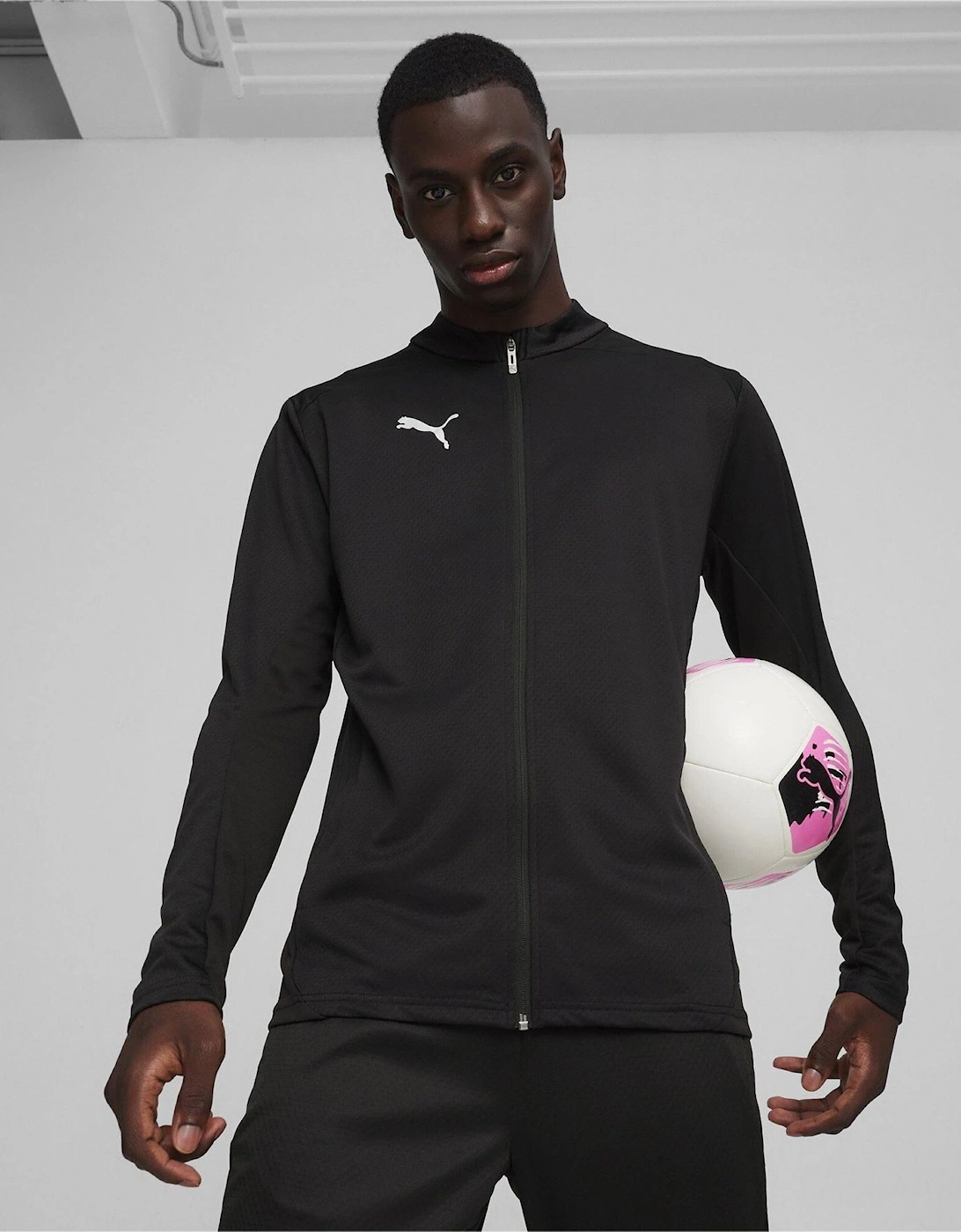 Performance Moisture Wicking Training Jacket