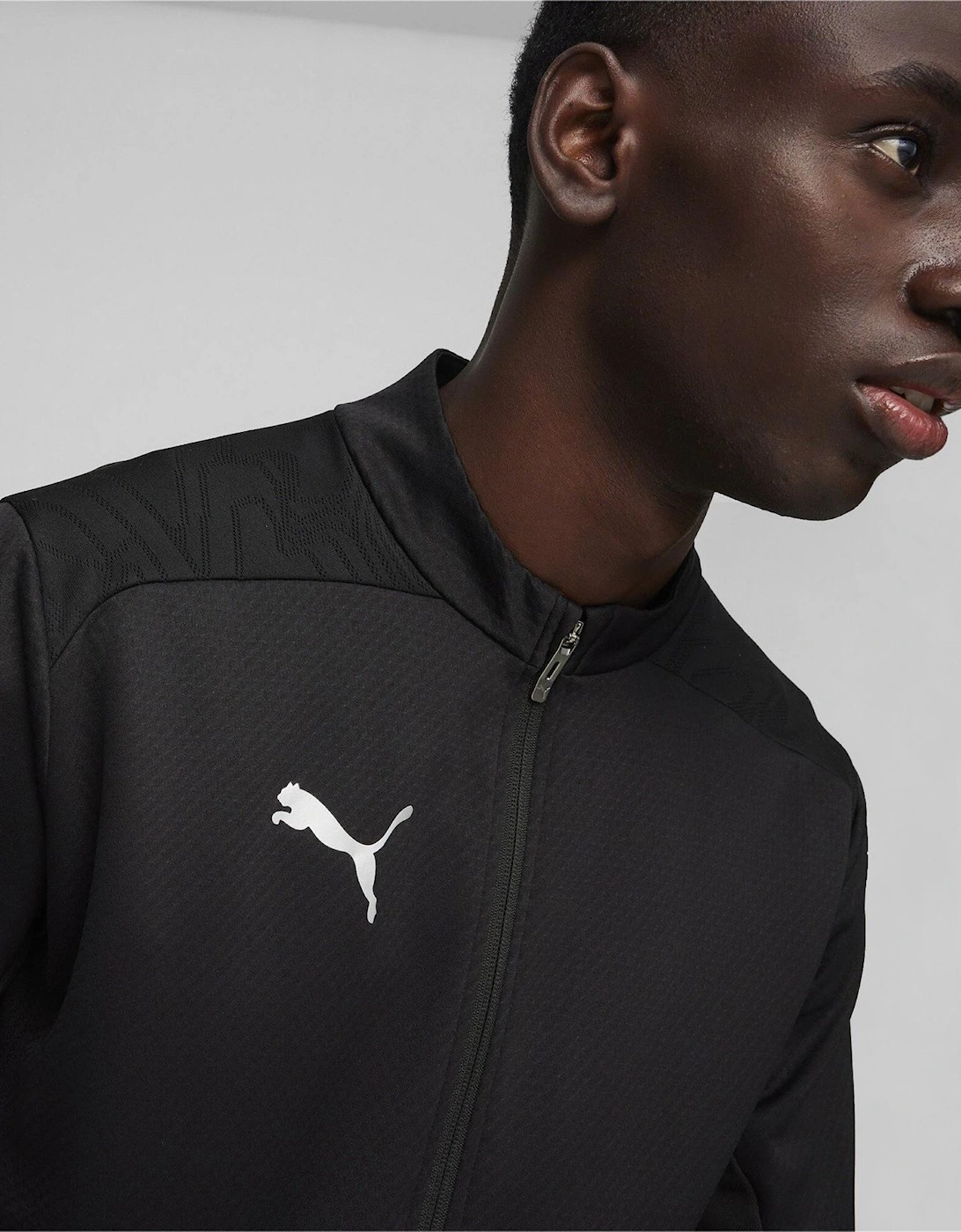 Performance Moisture Wicking Training Jacket