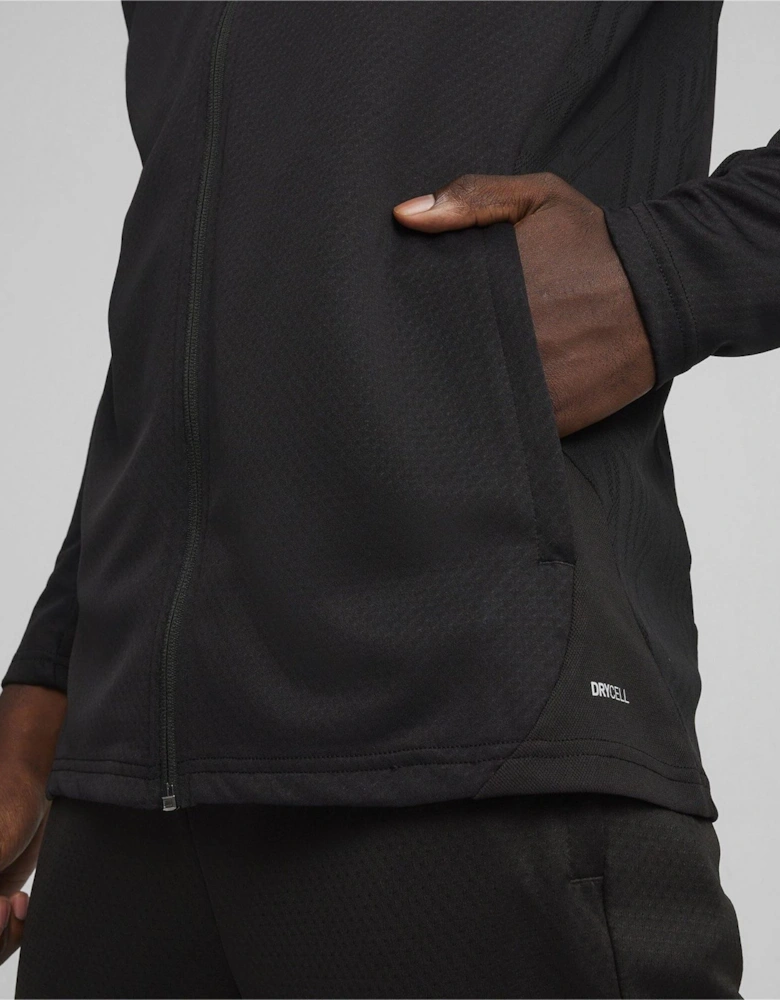 Performance Moisture Wicking Training Jacket