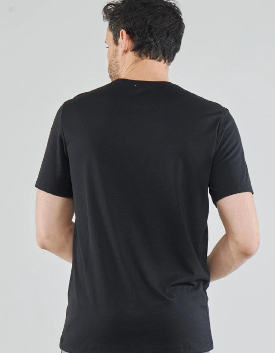 Nike Pro Mens Dri Fit Sportswear T Shirt in Black