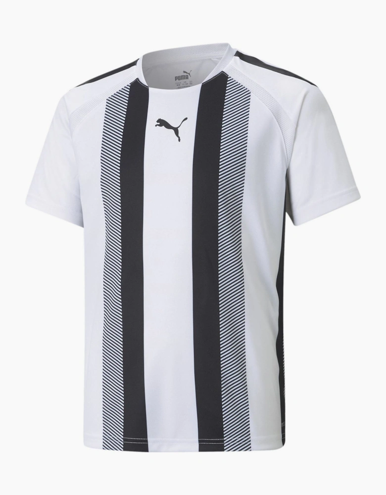 Teamliga Striped Jersey Jr T-Shirt Unisex Kids