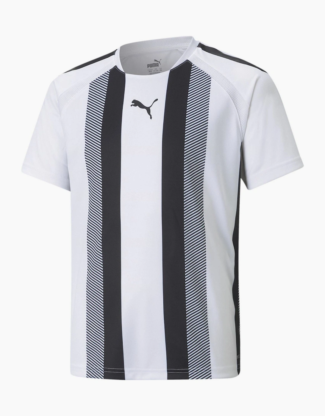 Teamliga Striped Jersey Jr T-Shirt Unisex Kids, 3 of 2