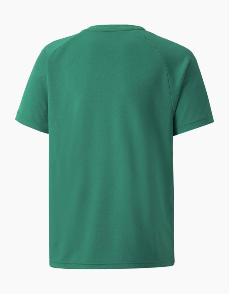 Teamliga Striped Jersey Jr T-Shirt Unisex Kids