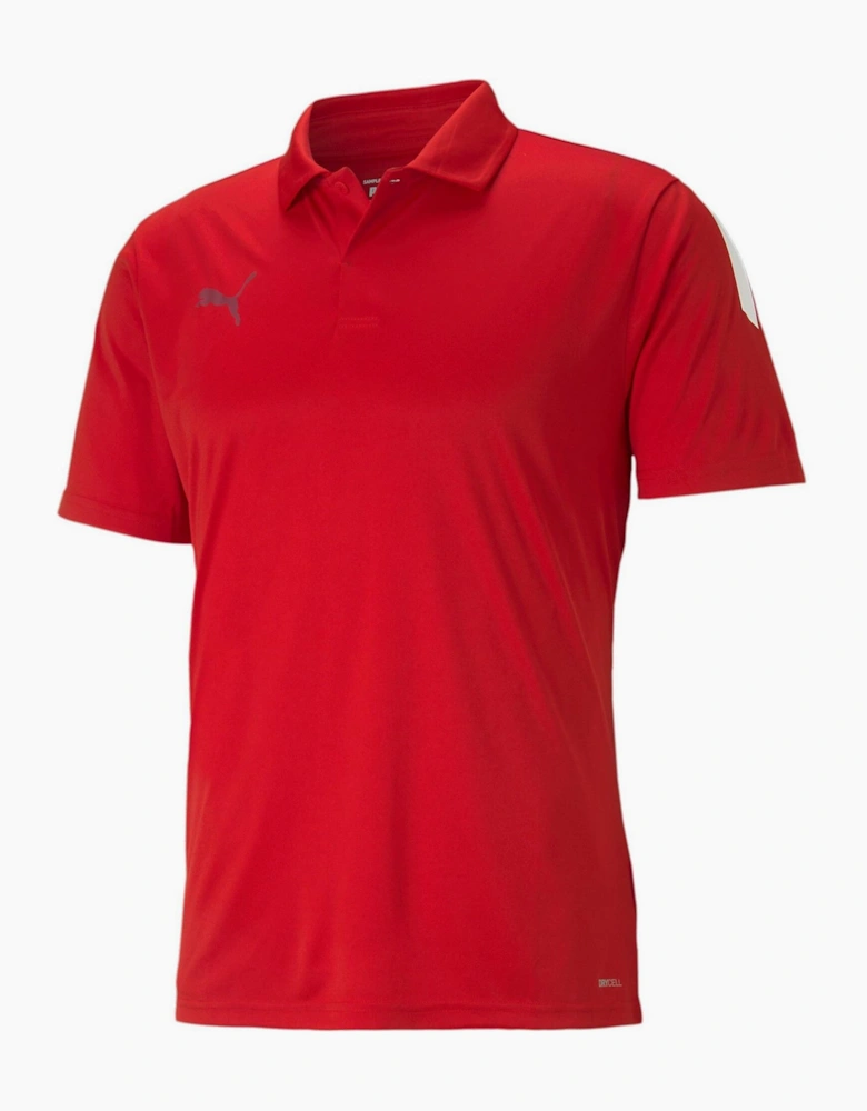 Mens Teamliga Sideline Polo Shirt