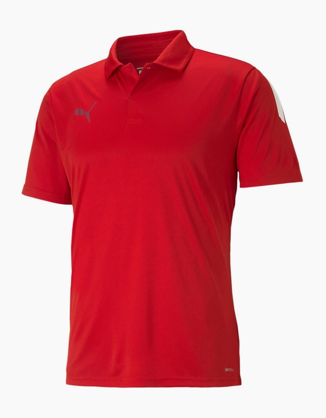 Mens Teamliga Sideline Polo Shirt
