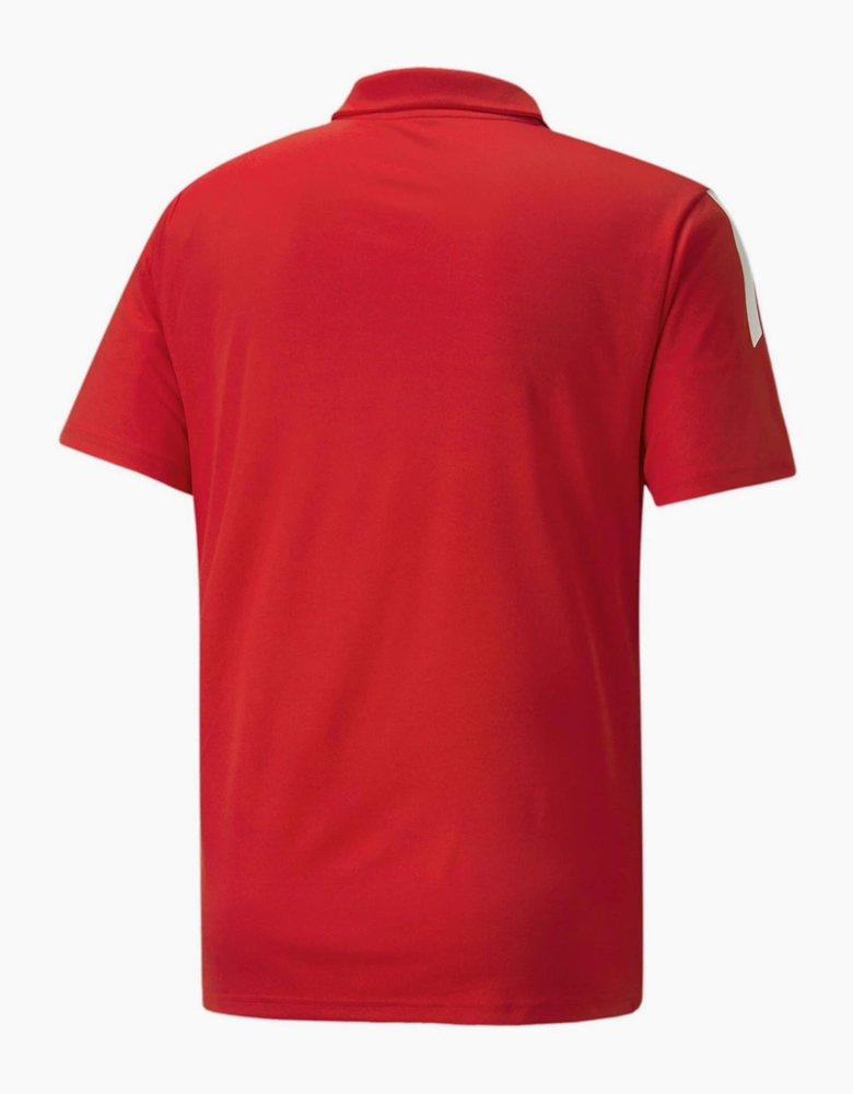 Mens Teamliga Sideline Polo Shirt