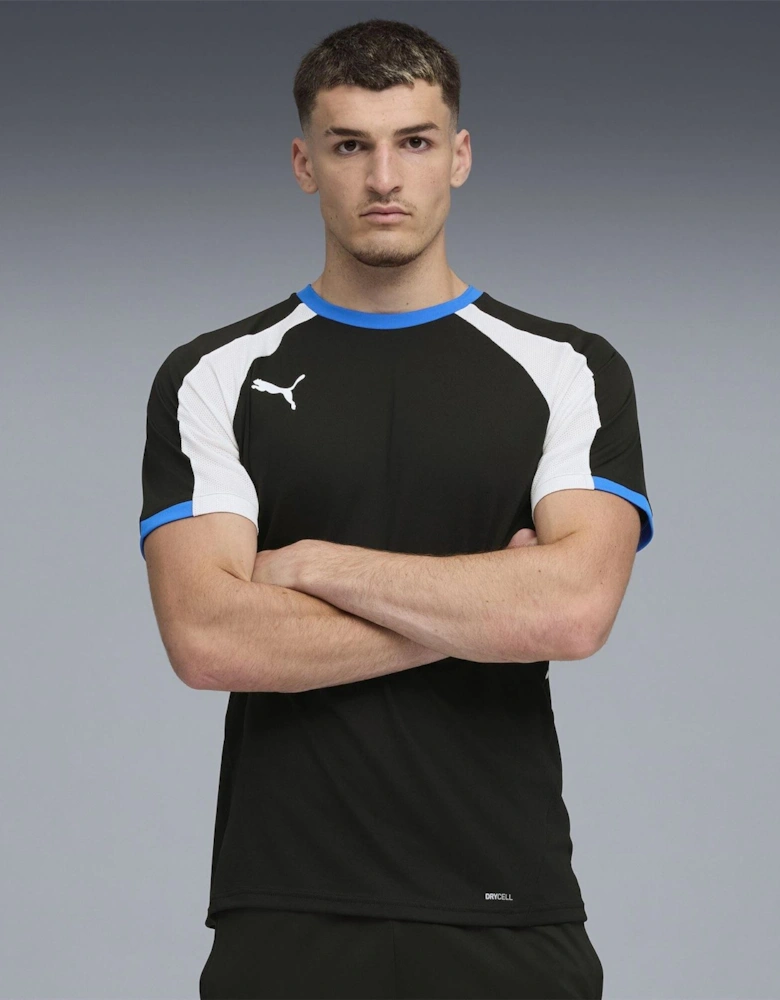 Mens Individualliga Jersey T-Shirt
