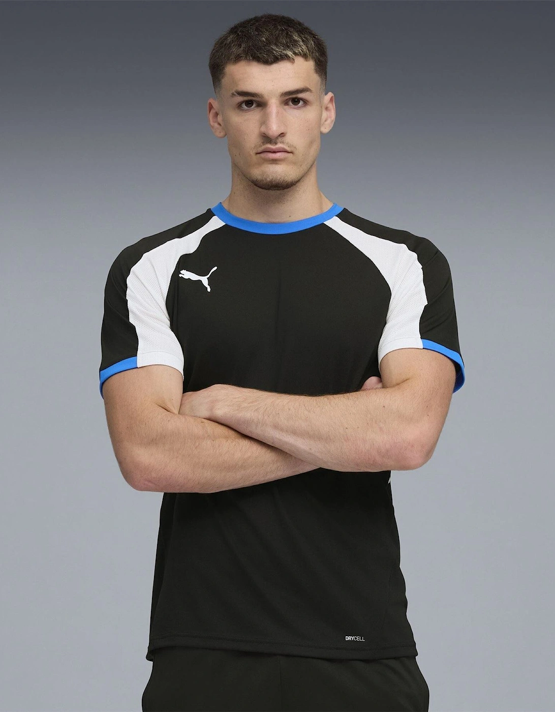 Mens Individualliga Jersey T-Shirt
