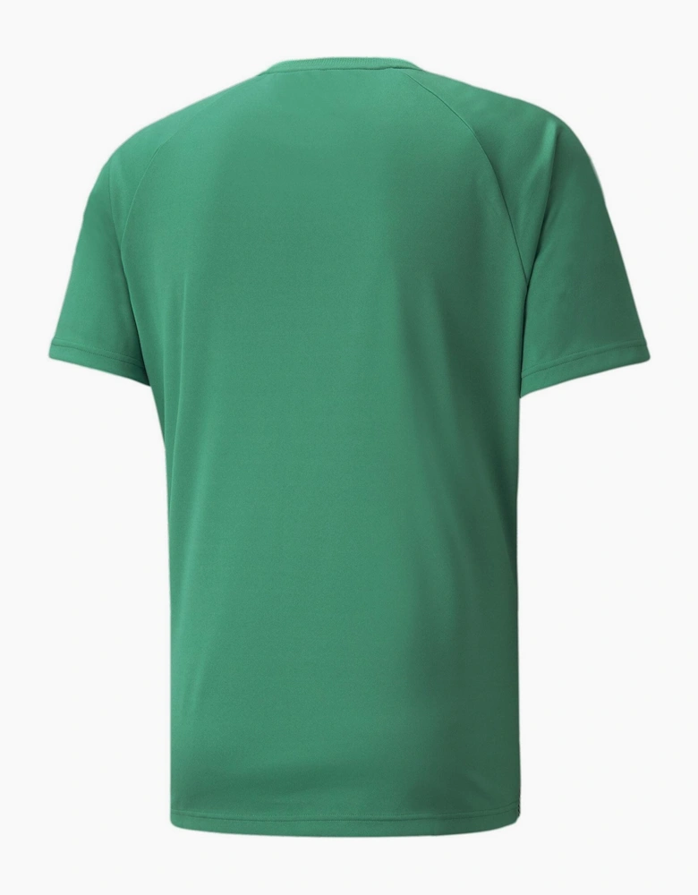 Mens Teamliga Striped Jersey T-Shirt