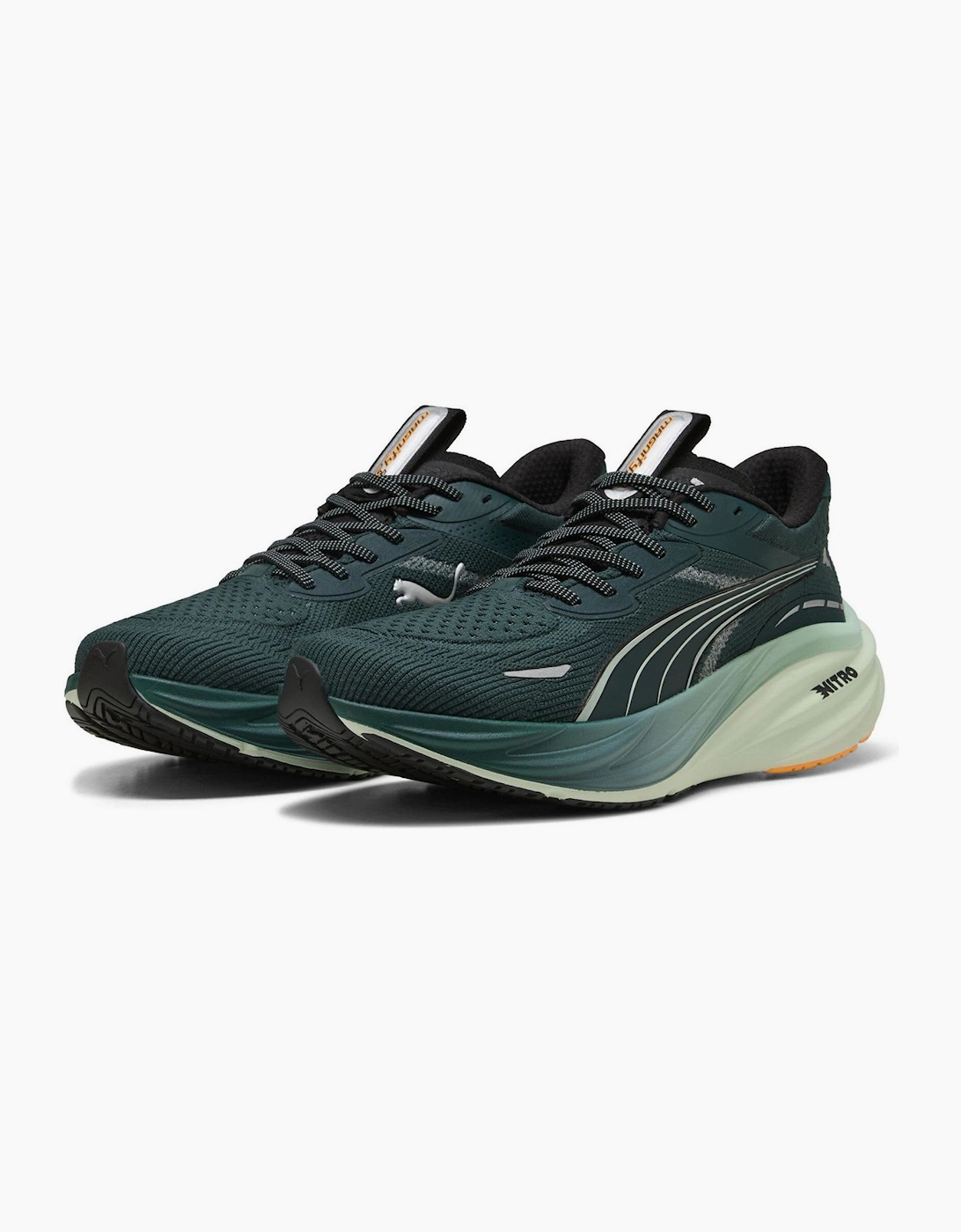 Magnify Nitro 3 Everyday Neutral Road Running Shoes, 7 of 6
