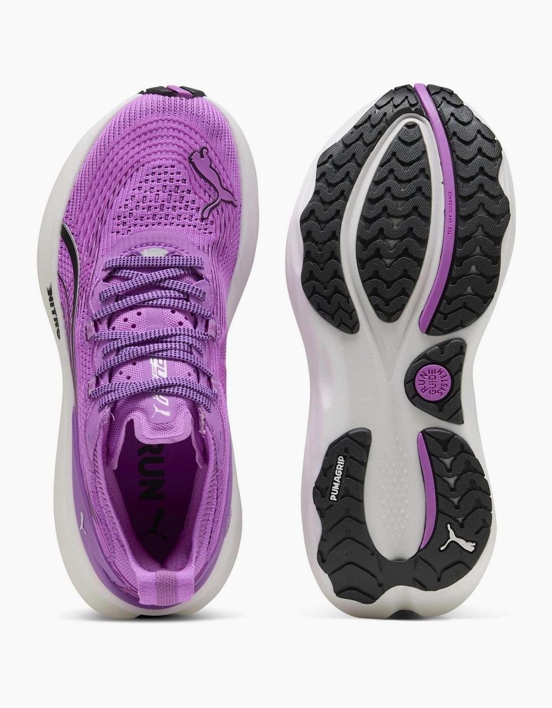 Womens Foreverrun Nitro 2 Wn Road Running Shoes