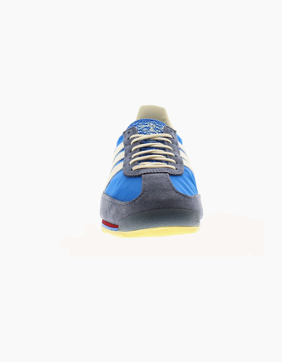 Adidas Originals Womens Trainers Sl 72 Og W Lace Up royal blue navy white UK Siz