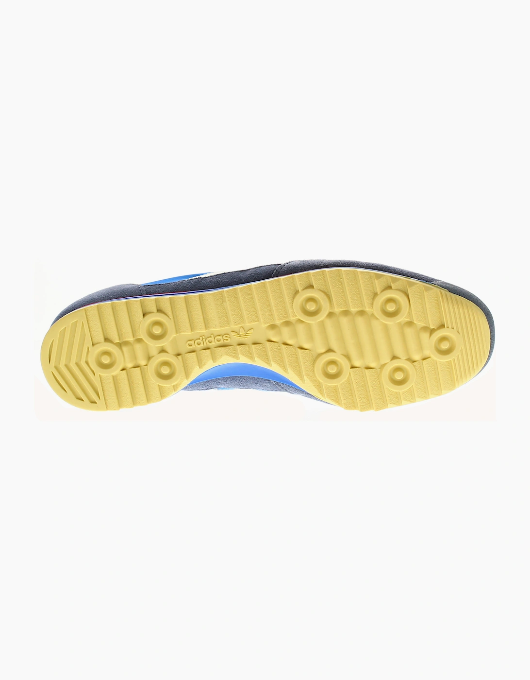 Adidas Originals Womens Trainers Sl 72 Og W Lace Up royal blue navy white UK Siz