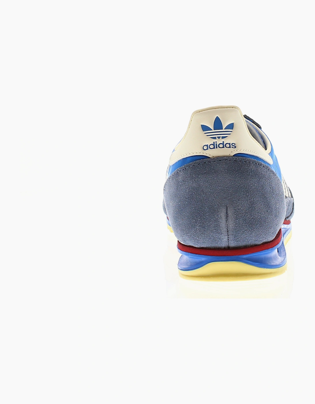 Adidas Originals Womens Trainers Sl 72 Og W Lace Up royal blue navy white UK Siz