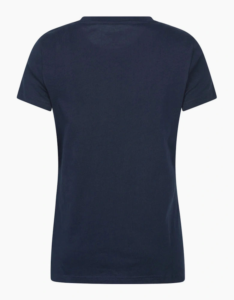 Mountain Warehouse Womens/Ladies Peak District Mountain Scene T-Shirt