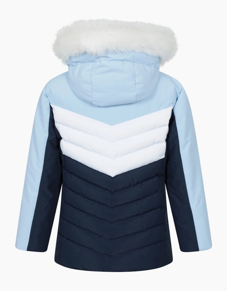 Mountain Warehouse Childrens/Kids Arctic Water Resistant Ski Jacket
