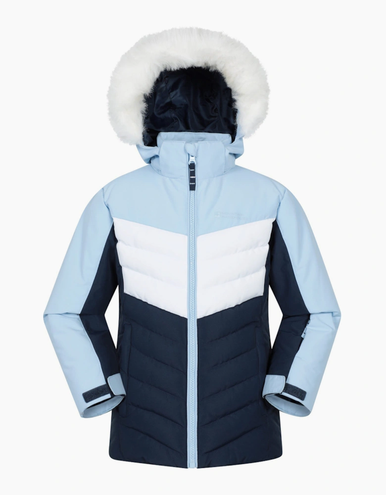 Mountain Warehouse Childrens/Kids Arctic Water Resistant Ski Jacket