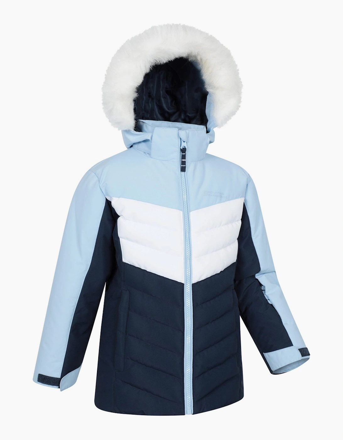 Mountain Warehouse Childrens/Kids Arctic Water Resistant Ski Jacket
