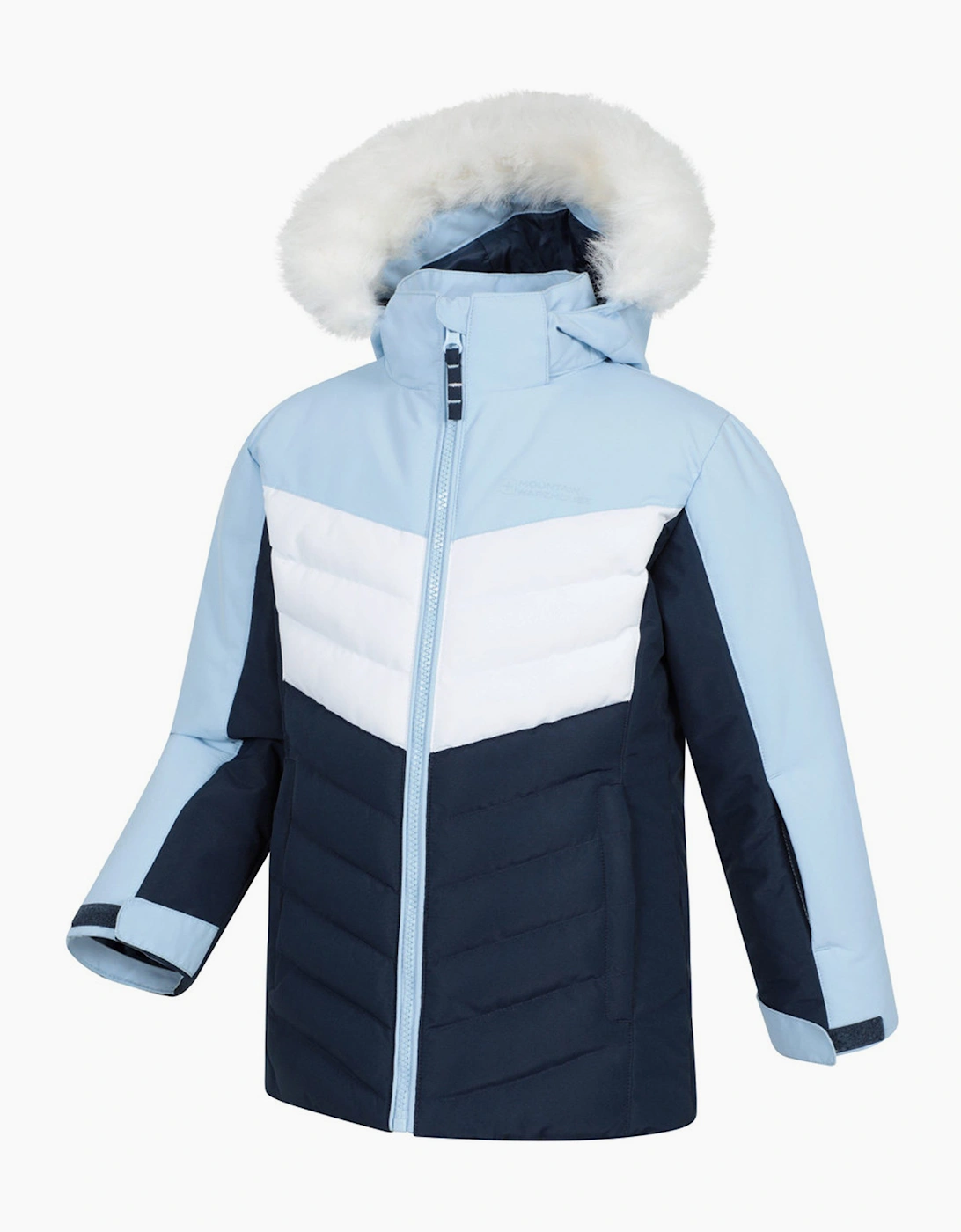 Mountain Warehouse Childrens/Kids Arctic Water Resistant Ski Jacket