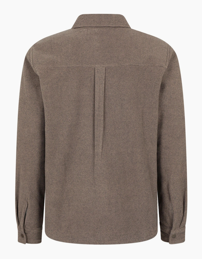 Mountain Warehouse Mens Dresden Melange Shirt