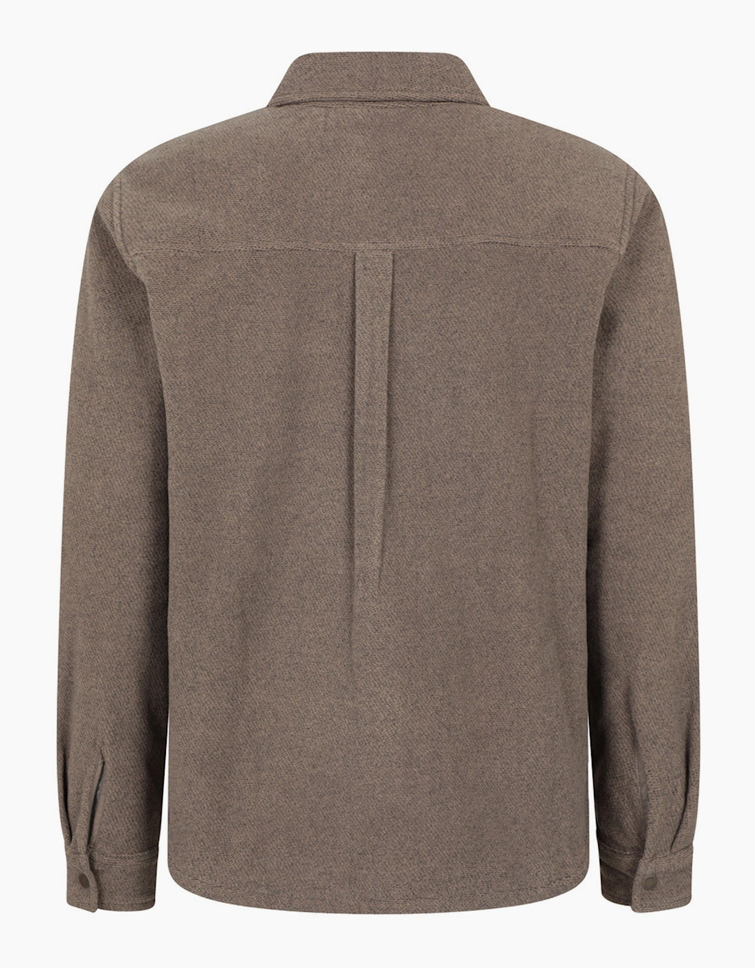 Mountain Warehouse Mens Dresden Melange Shirt