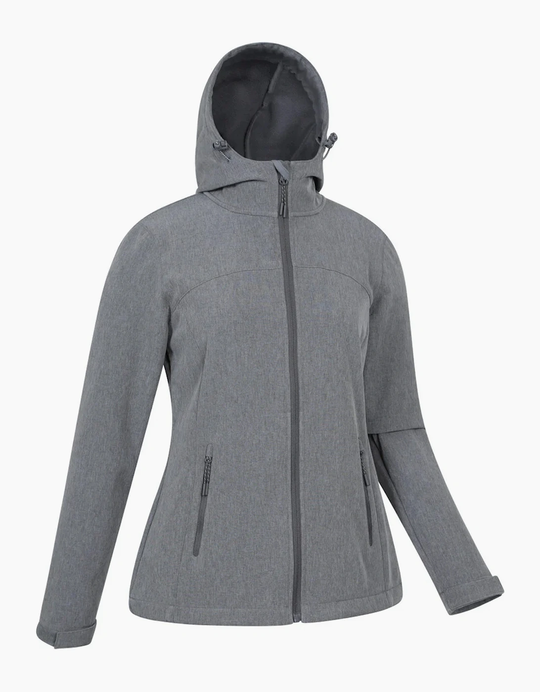 Mountain Warehouse Womens/Ladies Exodus Water Resistant Soft Shell Jacket