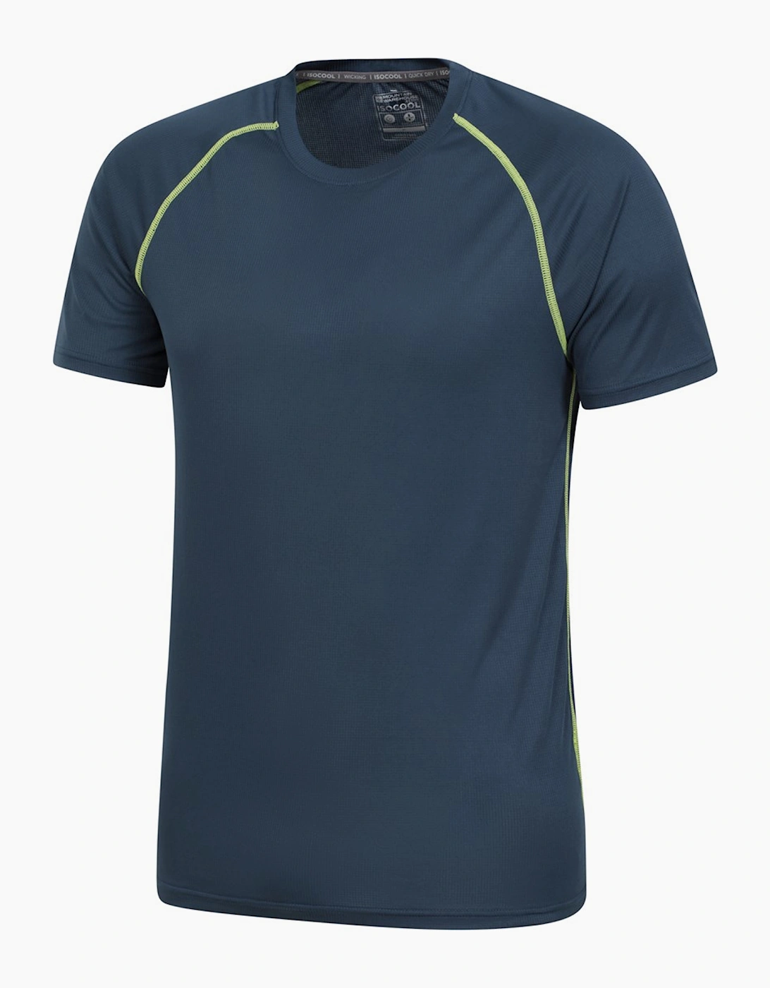 Mountain Warehouse Mens Aero II IsoCool T-Shirt